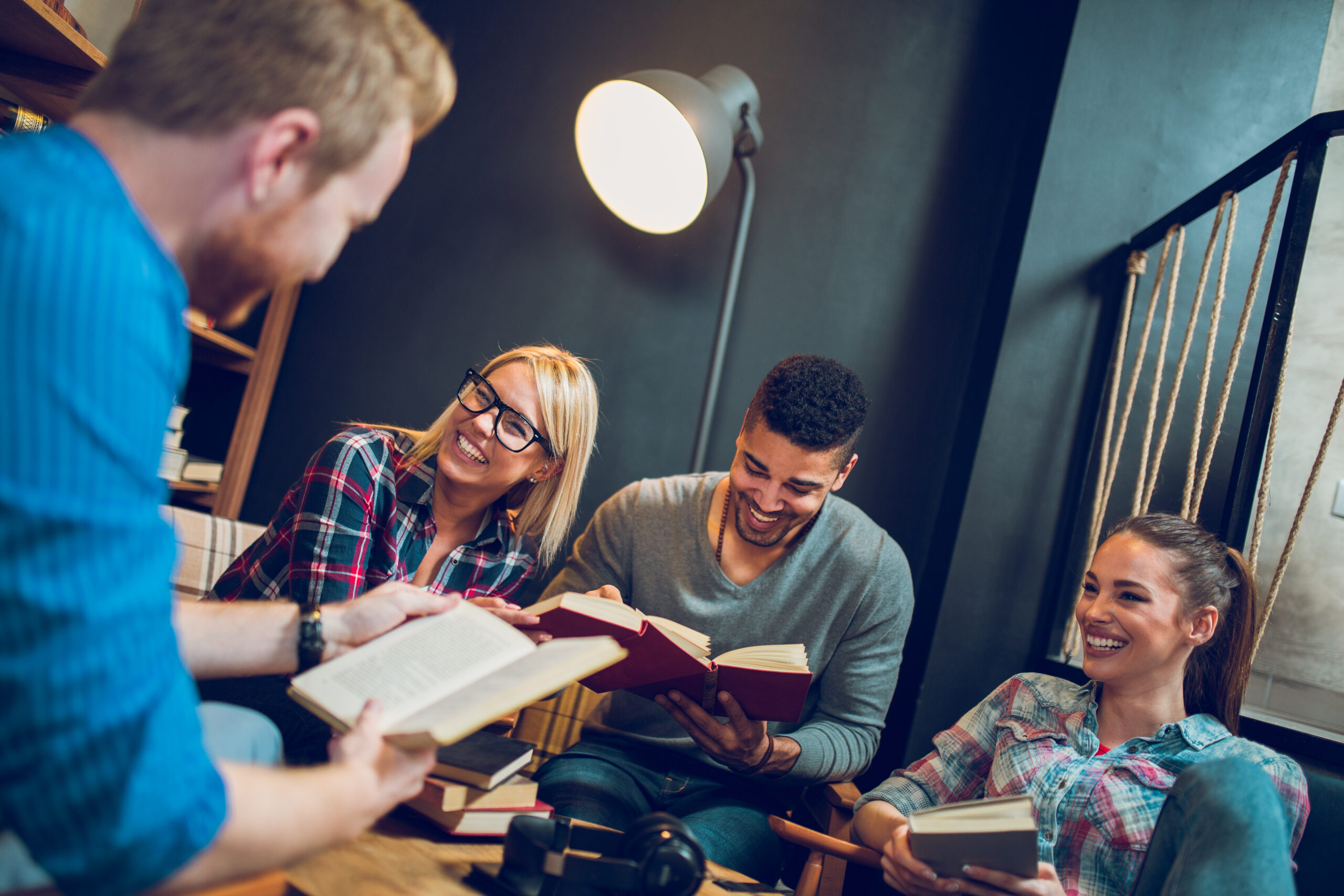 Book Study Group