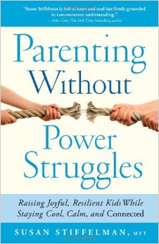 Parenting Without Power Struggles book cover