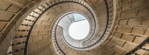 Spiral Stairs