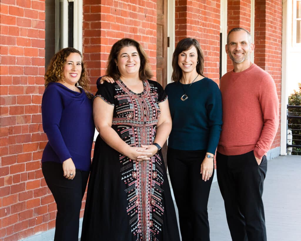 New Ventures West coaching cohort