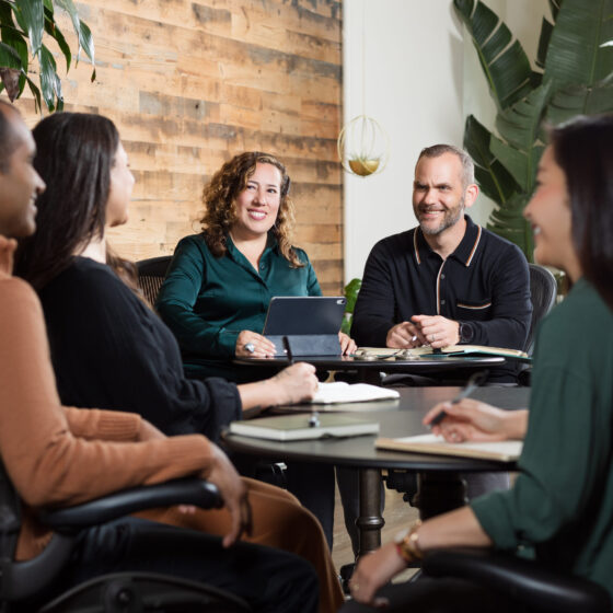 The Three-Dimensional Advantage