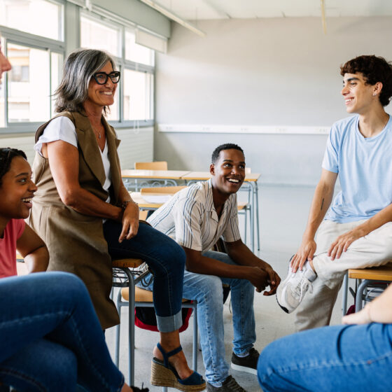 Coaching Young People