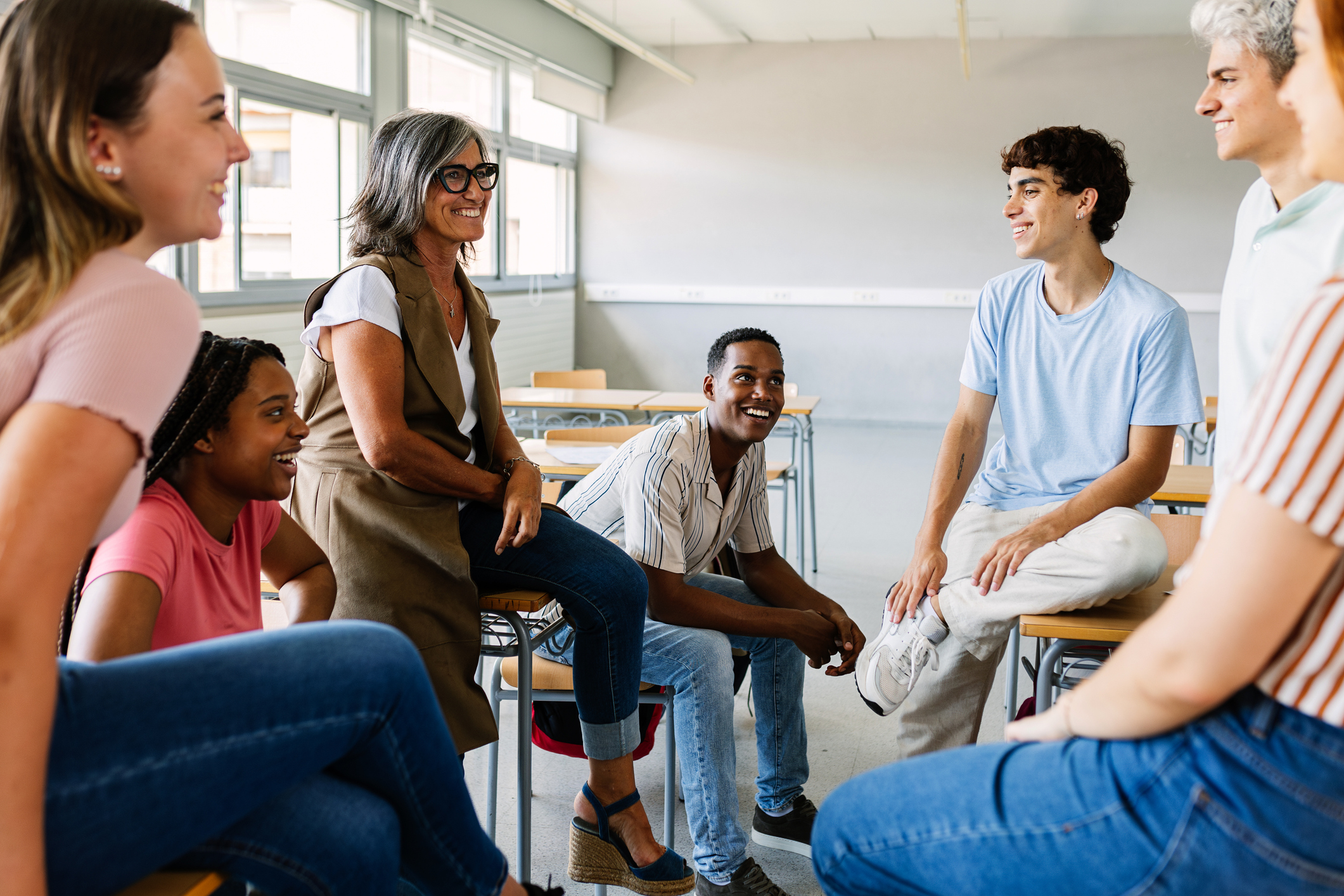 Enabling Young People to Thrive
