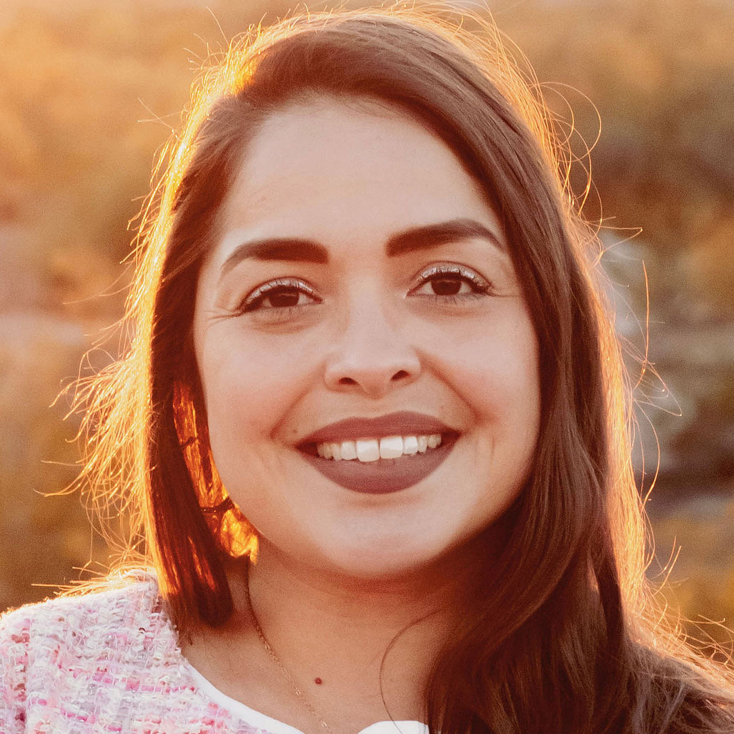Alejandra, Director of Programs