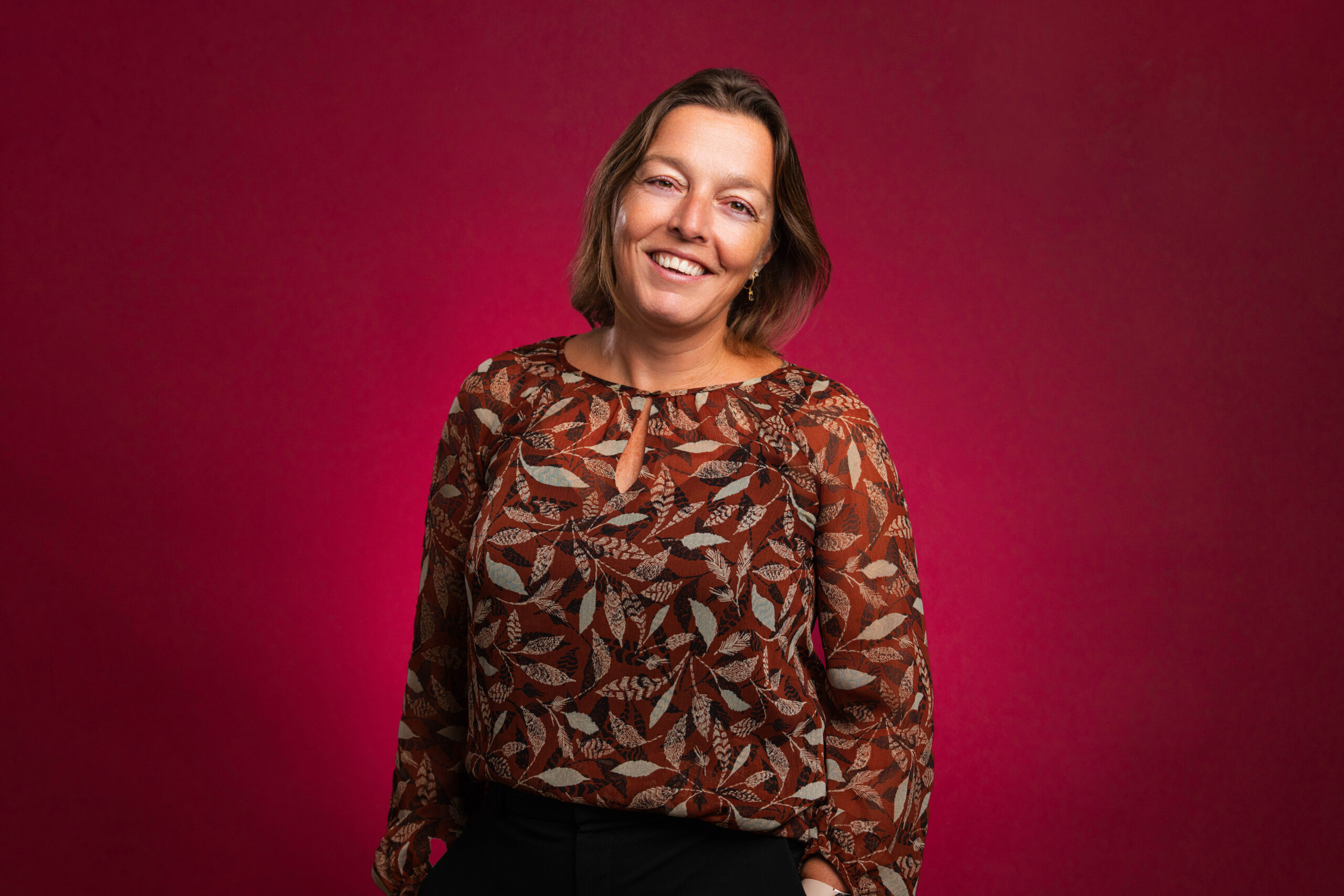 Charlotte Donker