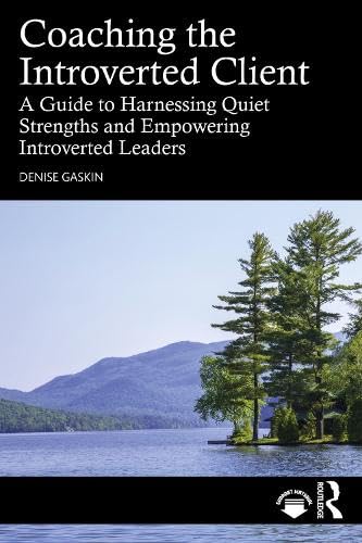 Cover of Coaching the Introverted Client by Denise Gaskin